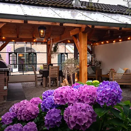 Bed & Breakfast Oud-zilven