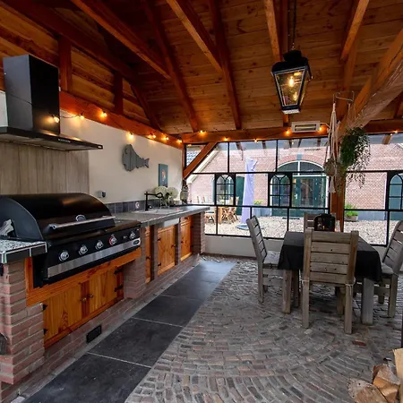 Oud-zilven Bed & Breakfast Loenen