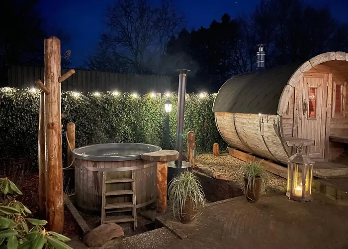 Oud-zilven Bed & Breakfast *