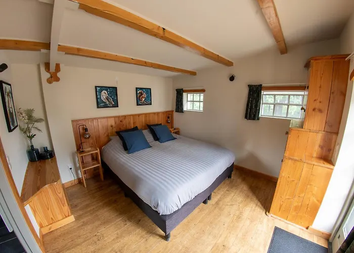 Bed & Breakfast Oud-zilven Loenen