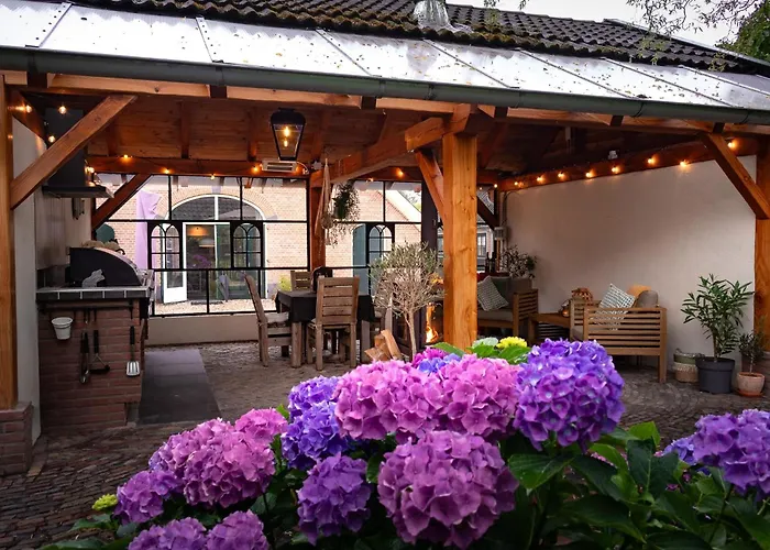 Bed & Breakfast Oud-zilven