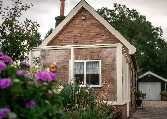 Oud-zilven Bed & Breakfast *