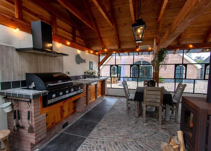 Oud-zilven Bed & Breakfast Loenen