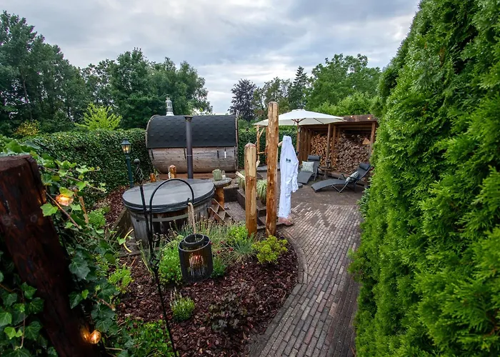 Oud-zilven Bed & Breakfast *