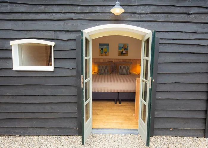 Oud-zilven Bed & Breakfast *