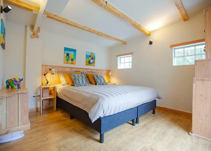 Bed & Breakfast Oud-zilven