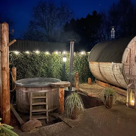 Oud-zilven לינה וארוחת בוקר *