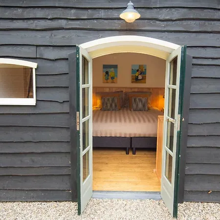 Oud-zilven לינה וארוחת בוקר *