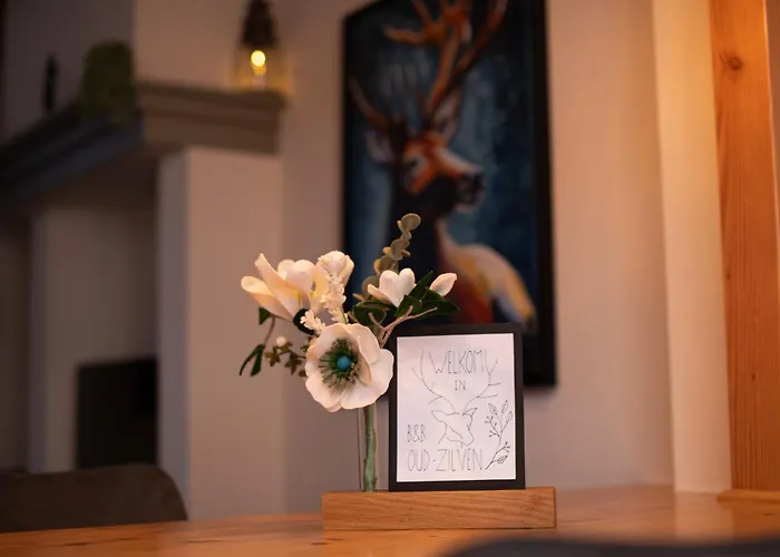 Bed & Breakfast Oud-zilven