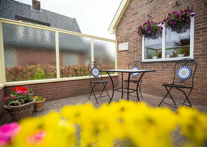 Oud-zilven Bed & Breakfast Loenen