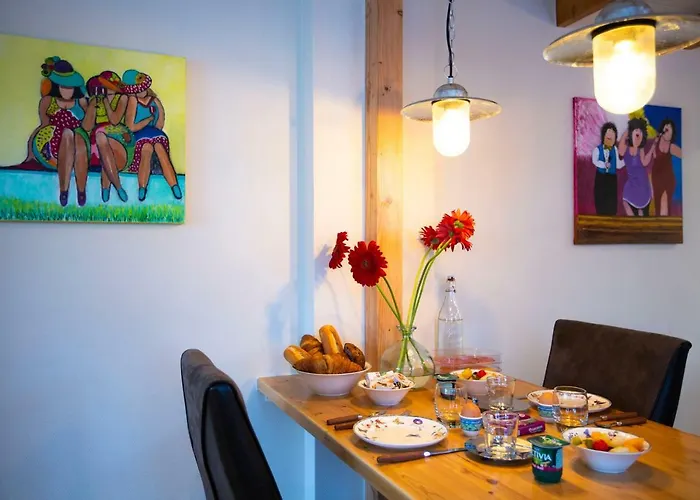 Bed & Breakfast Oud-zilven *